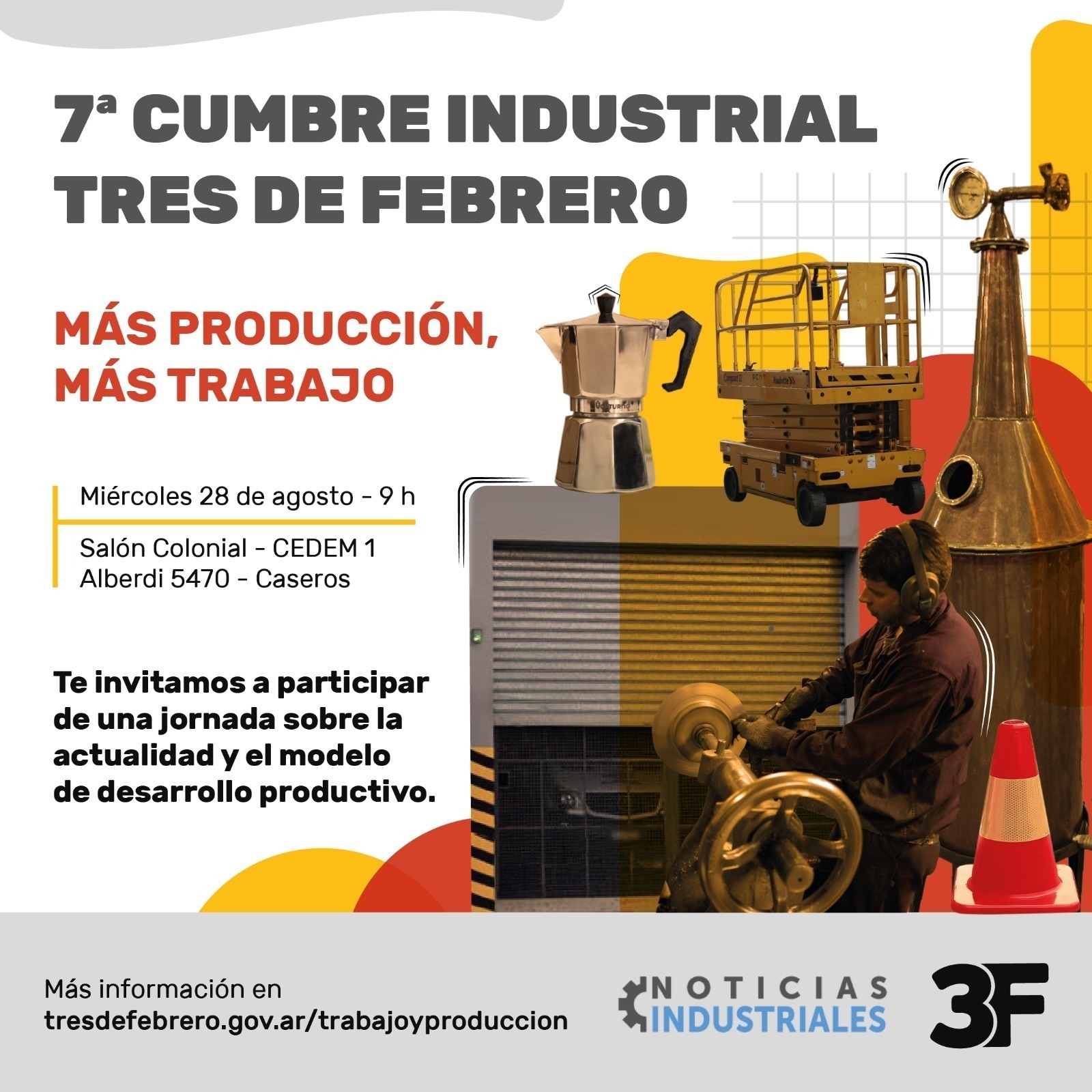 7º  Cumbre Industrial  -    